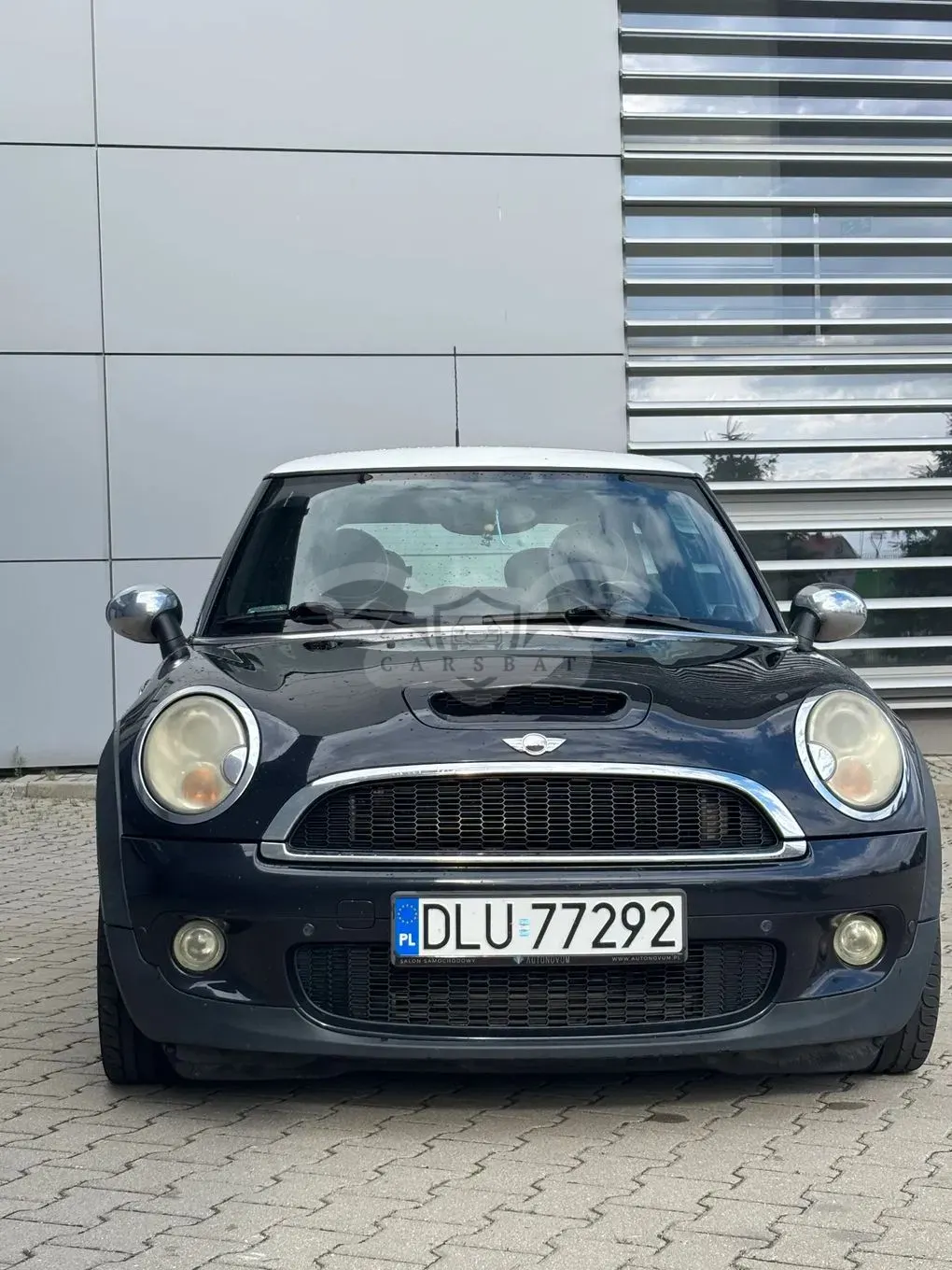 Mini Cooper 2008