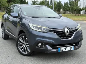 Renault Kadjar Energy TCe 130 Bose Edition 2016