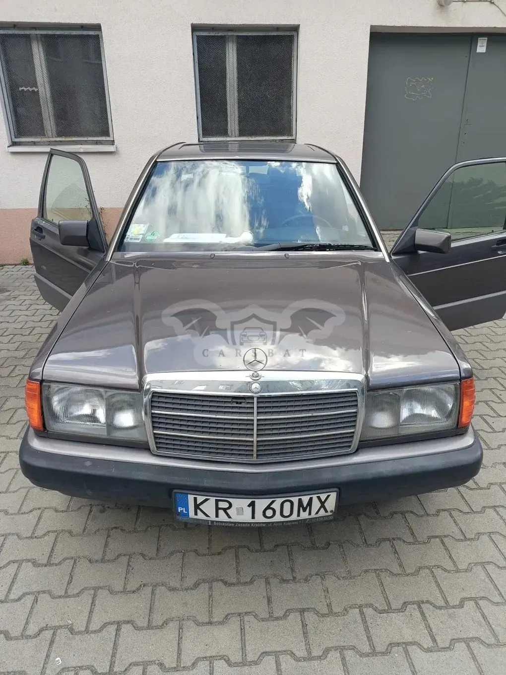Mercedes-Benz 190 1993