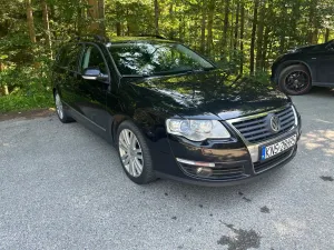 Volkswagen Passat B6 (2005-2010) 2.0 TDI Sportline 2010