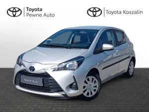 Toyota Yaris III (2011-2019) 1.0 Active EU6 2017