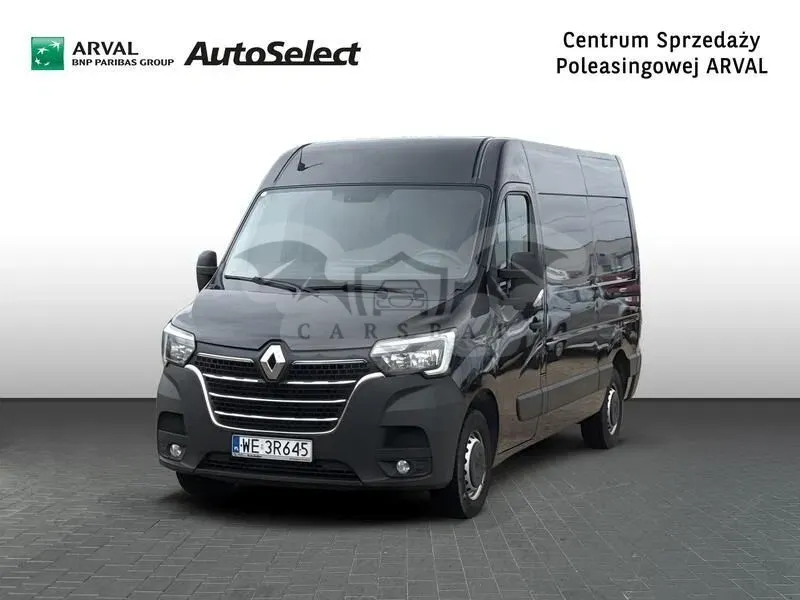 Renault Master IV (2010-) 2021