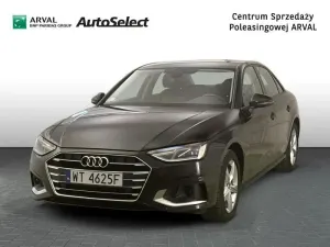 Audi A4 B9 (2015-) 2022