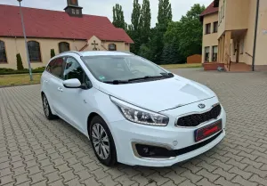 Kia Ceed II (2012-) 2017