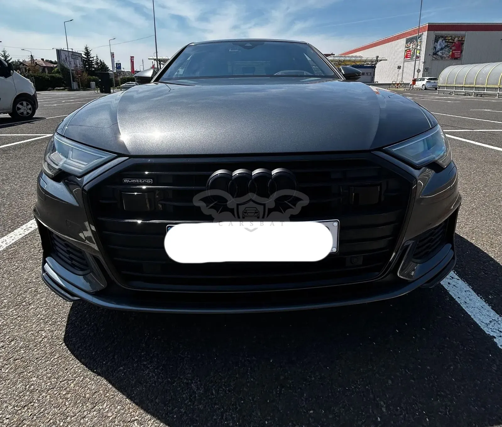 Audi A6 C8 (2019-2025) 45 TFSI mHEV Quattro Sport S tronic 2022