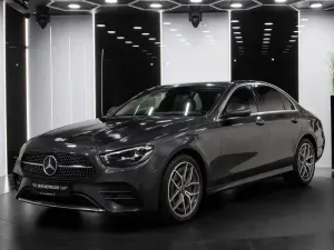 Mercedes-Benz E W213 (2016-2023) 300 AMG/Avantgarde 2021