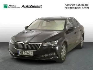 Skoda Superb II (2008-2018) 2021
