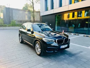 BMW X3 G01 (2017-) xDrive20d Business Edition 2018