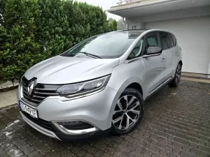 Renault Espace V (2015-2023) 1.6 dCi Energy Initiale Paris EDC 2018