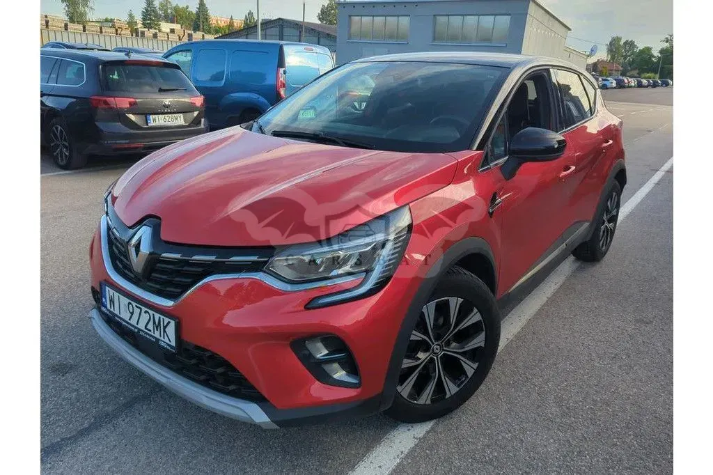 Renault Captur / QM3 II (2019-) 2022