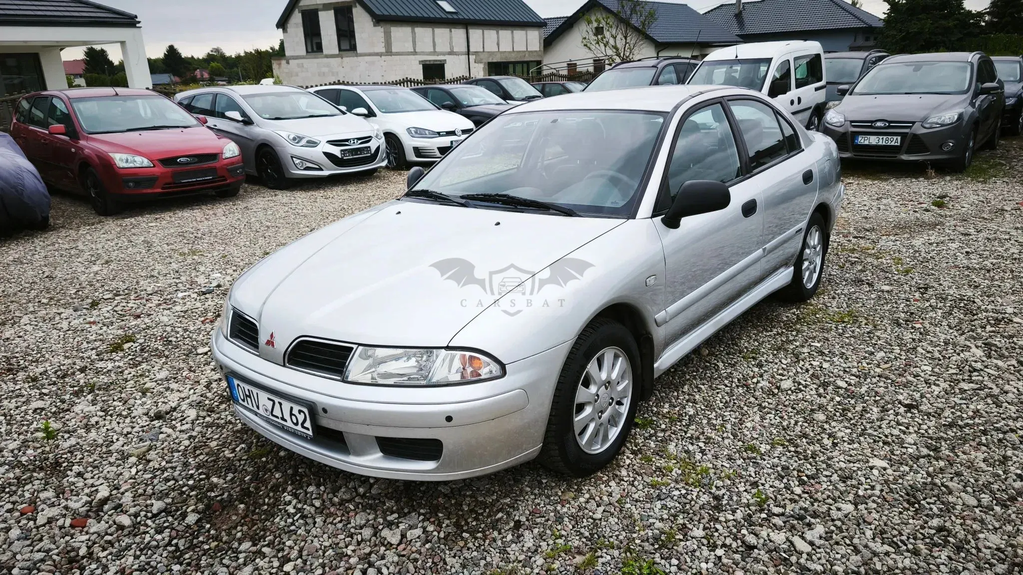 Mitsubishi Carisma II (1999-2004) 2001