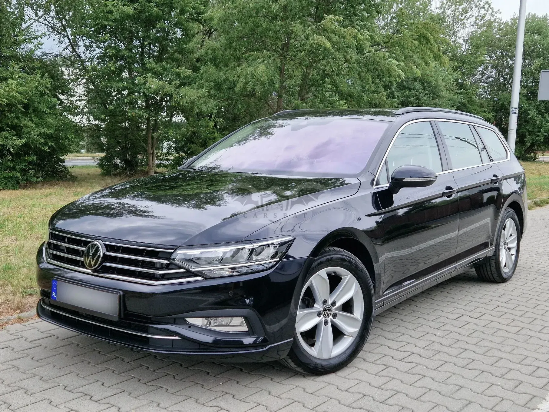 Volkswagen Passat B8 (2014-2023) 2.0 TSI Business DSG 2021