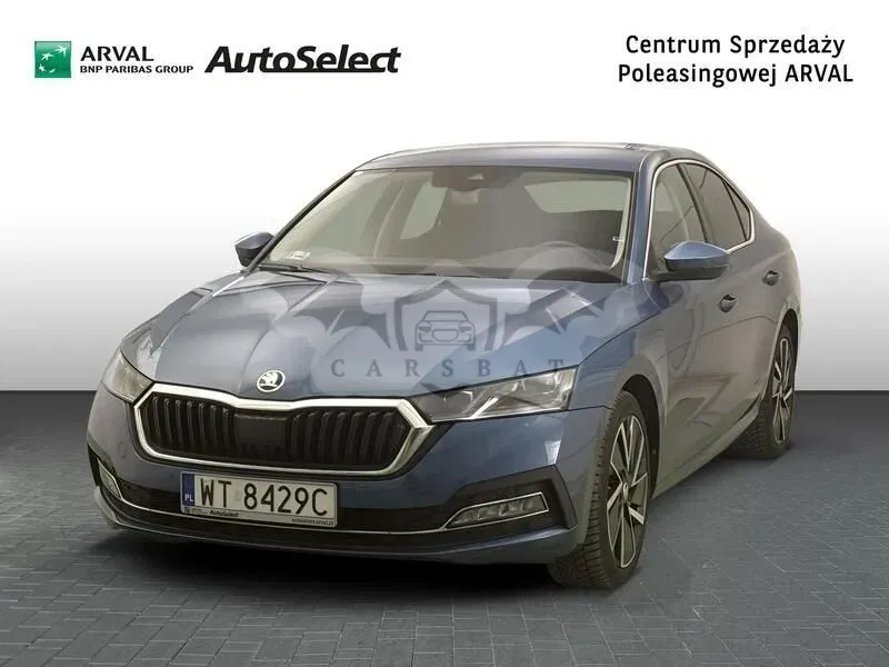 Skoda Octavia IV (2020-) 2.0 TDI Style DSG 2021