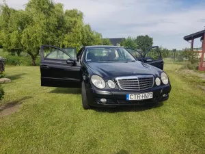 Mercedes-Benz E W211 (2002-2009) 200 CDI Classic 2007