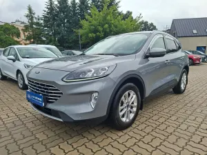 Ford Kuga III (2019 - ) 1.5 EcoBoost FWD Titanium X 2022