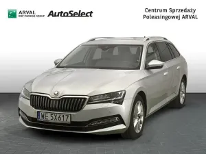 Skoda Superb II (2008-2018) 2.0 TDI SCR Style DSG 2022