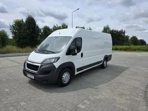 Peugeot Boxer 2015