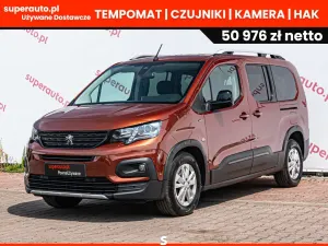 Peugeot Rifter Long 1.5 BlueHDI GT Line S&S 2019