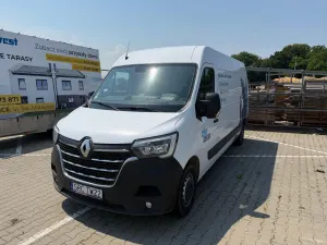 Renault Master 2023