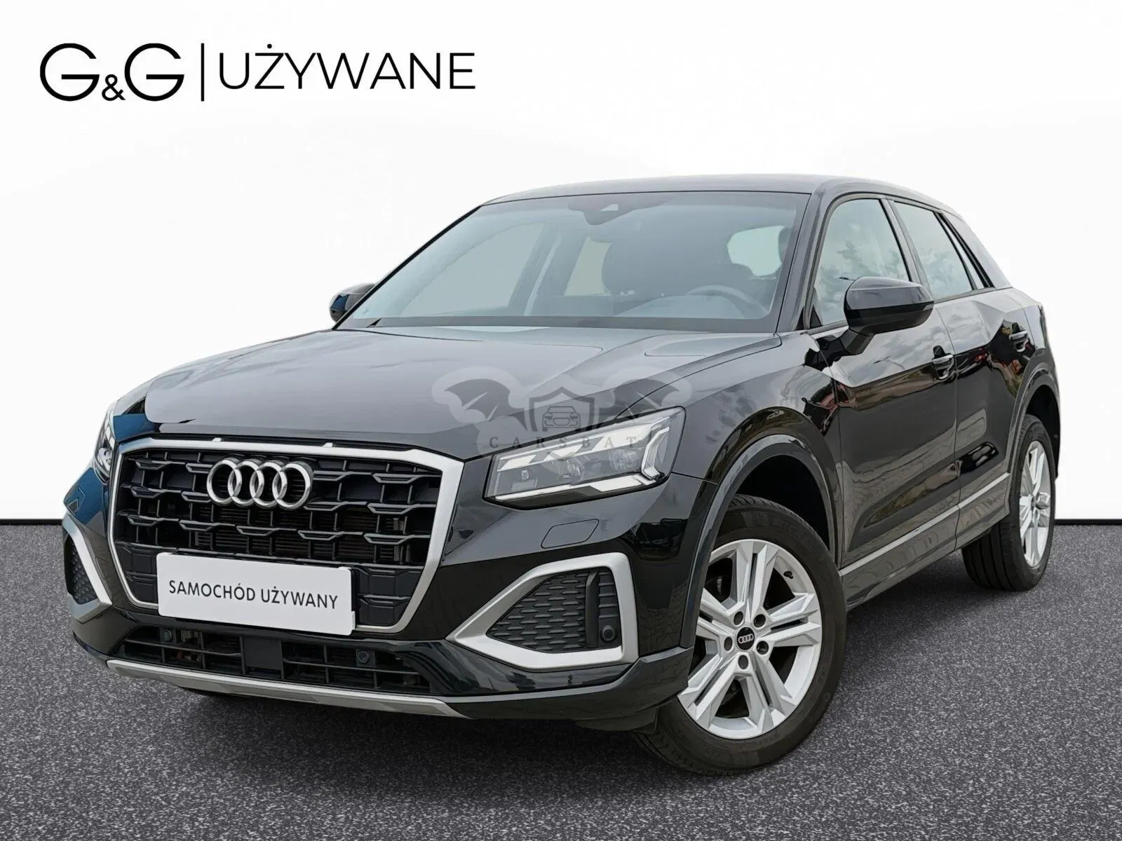 Audi Q2 2023