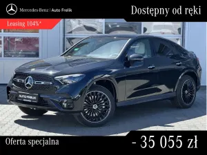 Mercedes-Benz GLC II (2022-) 300 e PHEV 4-Matic AMG Line 2026