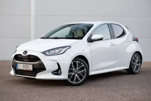 Toyota Yaris IV (2020-) Hybrid 1.5 Executive 2023