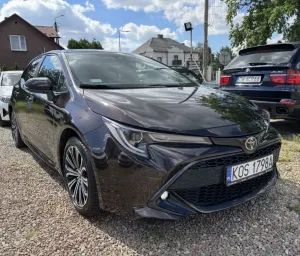 Toyota Corolla Seria E21 (2019-) 1.2 T Comfort 2019