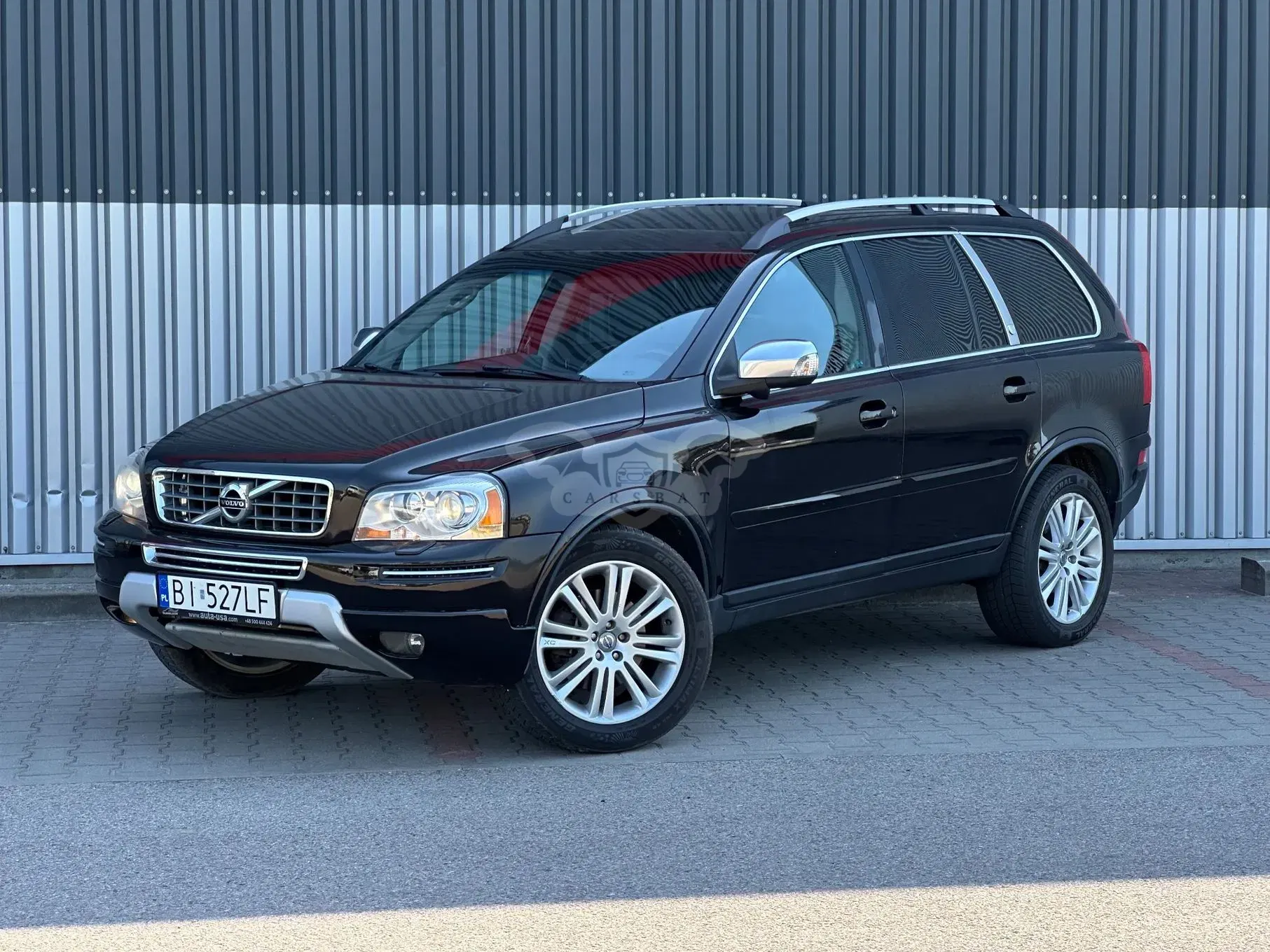 Volvo XC90 I (2002-2014) 4.4 V8 Executive 2010
