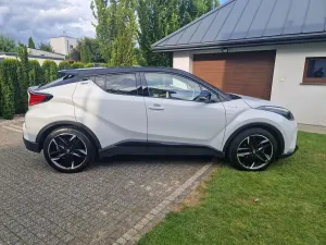 Toyota C-HR 2.0 Hybrid GR Sport 2021