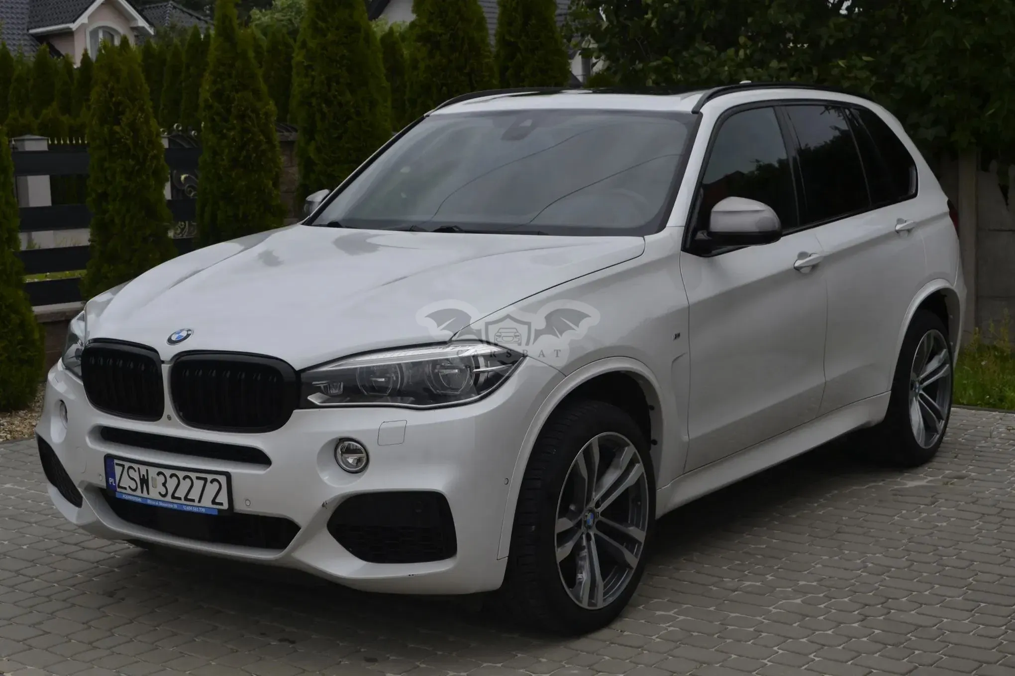 BMW X5 2017