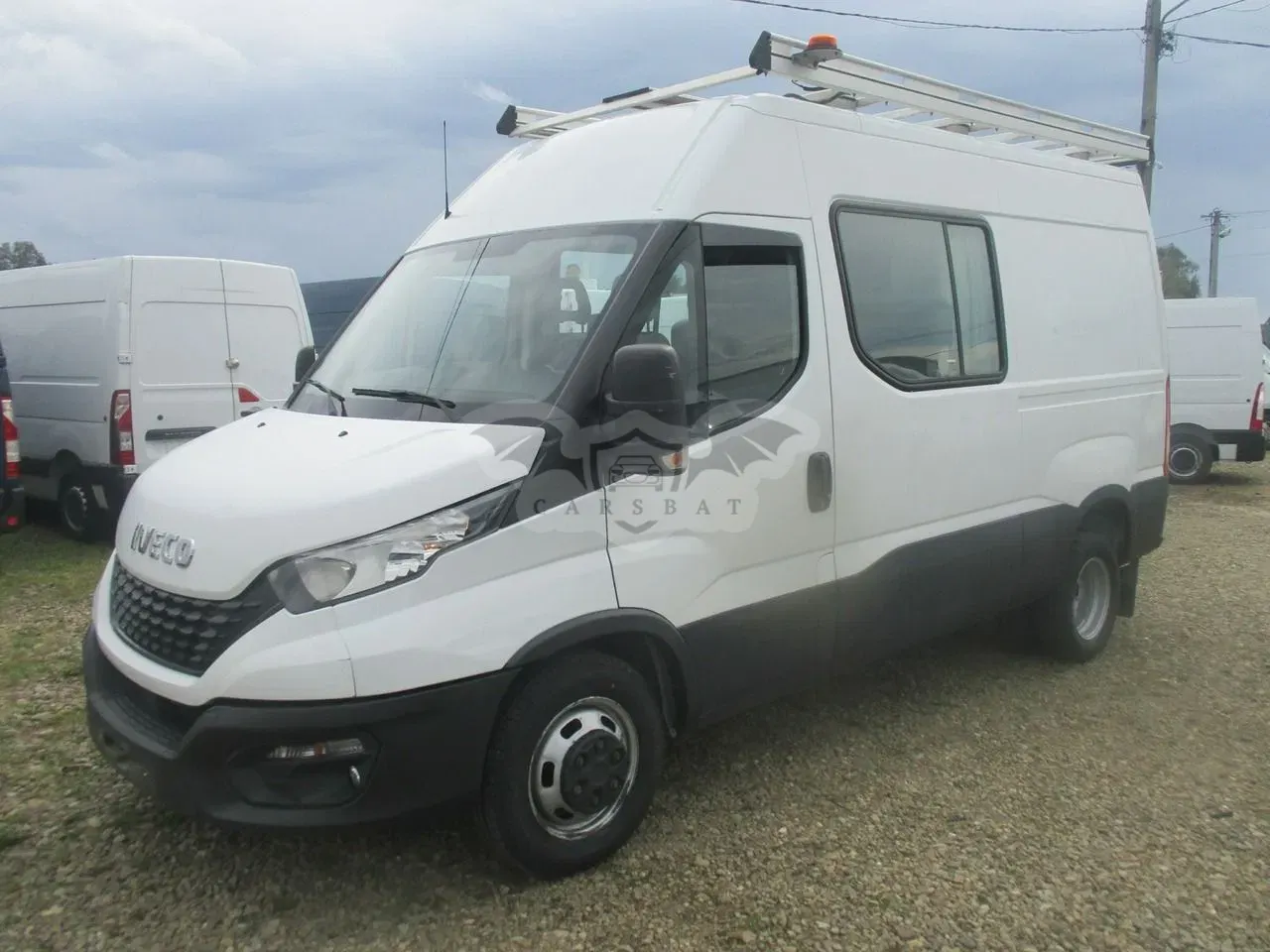 Iveco Daily 2020
