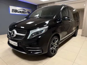 Mercedes-Benz V II (2014-) 300 d 9G-Tronic (d³ugi) 2019