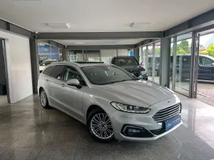 Ford Mondeo Mk5 (2014-) 2.0 EcoBlue Titanium 2021