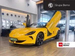 MG Cyberster 77kWh AWD Czarny Dach 2025