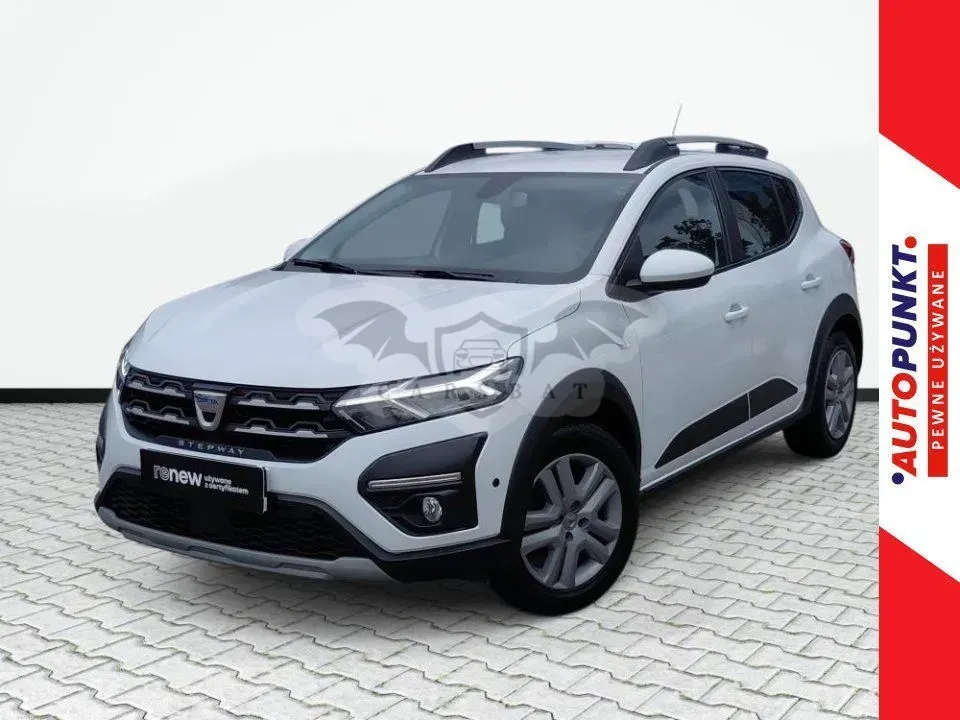 Dacia Sandero III (2020-) 2022