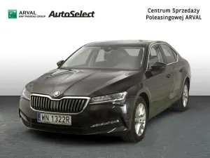 Skoda Superb II (2008-2018) 1.5 TSI ACT Ambition DSG 2022