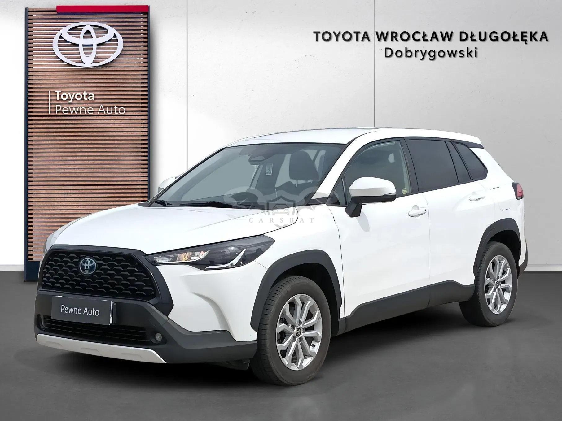 Toyota Corolla Cross 2022