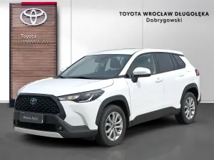 Toyota Corolla Cross 2022