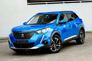 Peugeot 2008 II (2019-) 2021