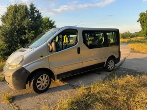 Nissan Primastar L1H1 2005