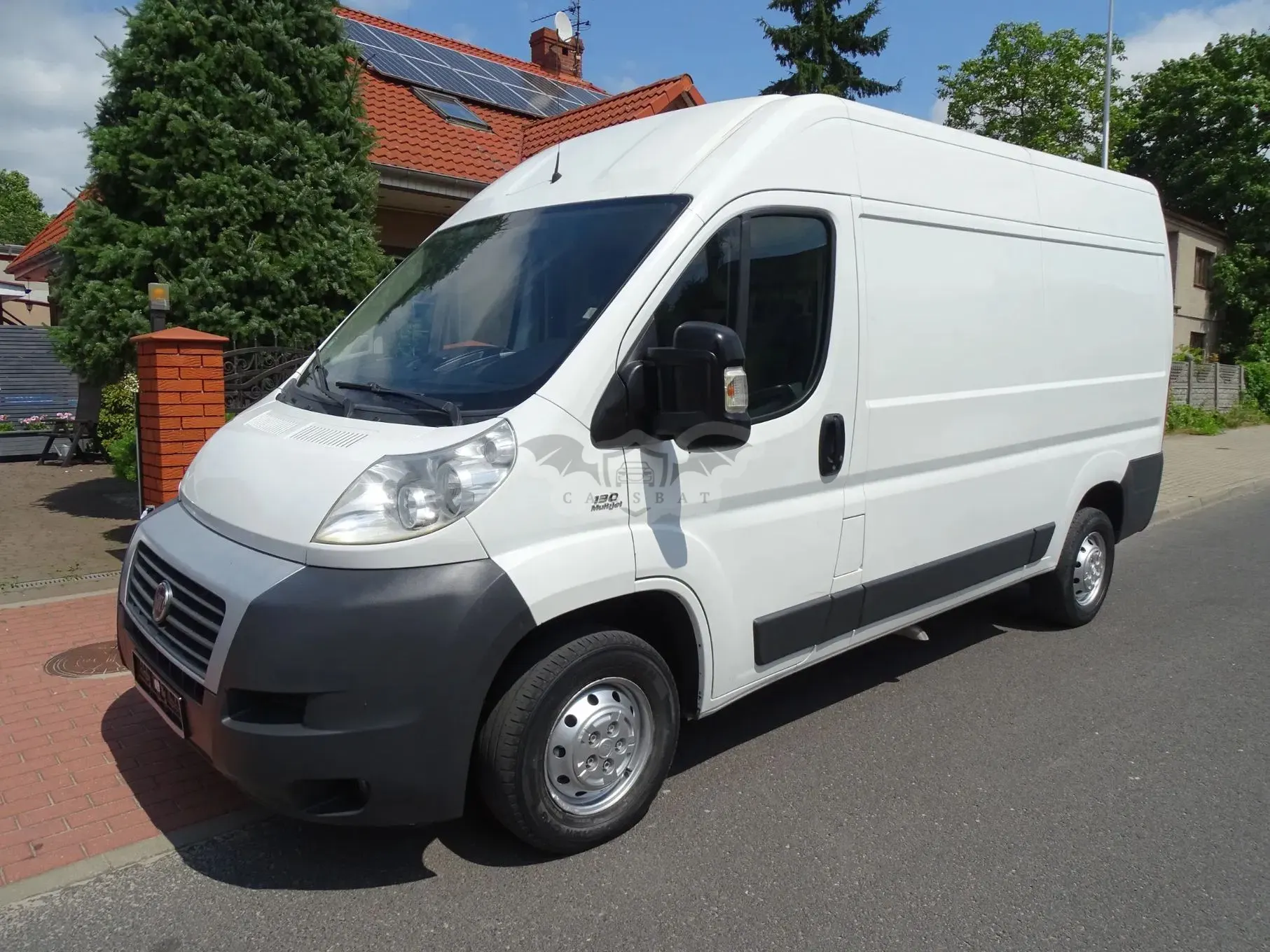 Fiat Ducato 2014