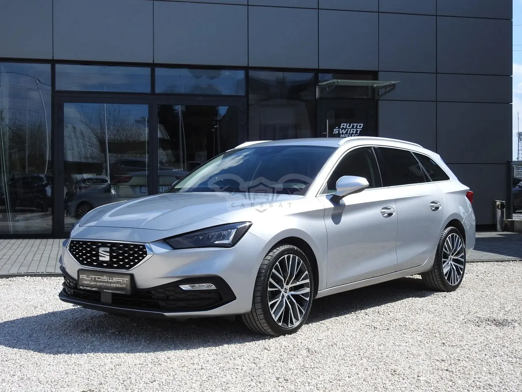Seat Leon IV (2020 - ) 1.5 TSI ACT DSG OPF Xcellence 2021