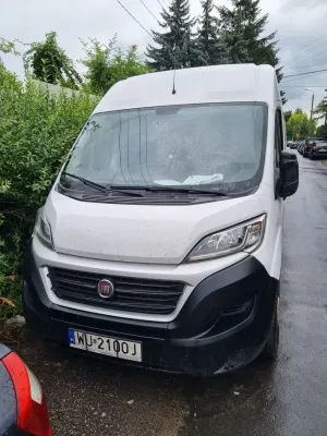 Fiat Ducato 2018