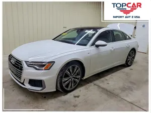 Audi A6 C8 (2019-2025) 2019
