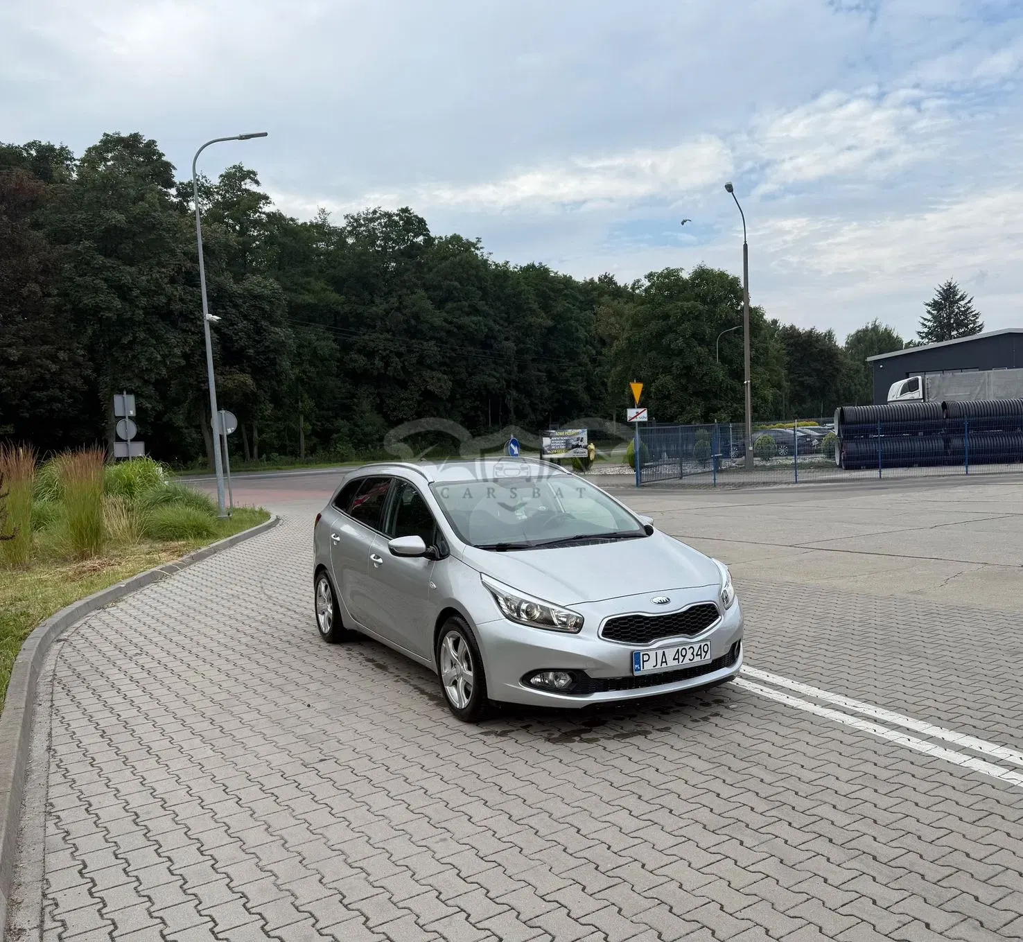 Kia Ceed II (2012-) 1.4 M 2014