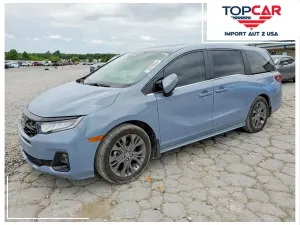 Honda Odyssey 2025