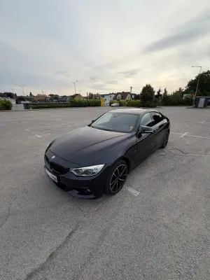 BMW 4 Series I F32/F33/F82 (2013-2020) 420d xDrive 2014