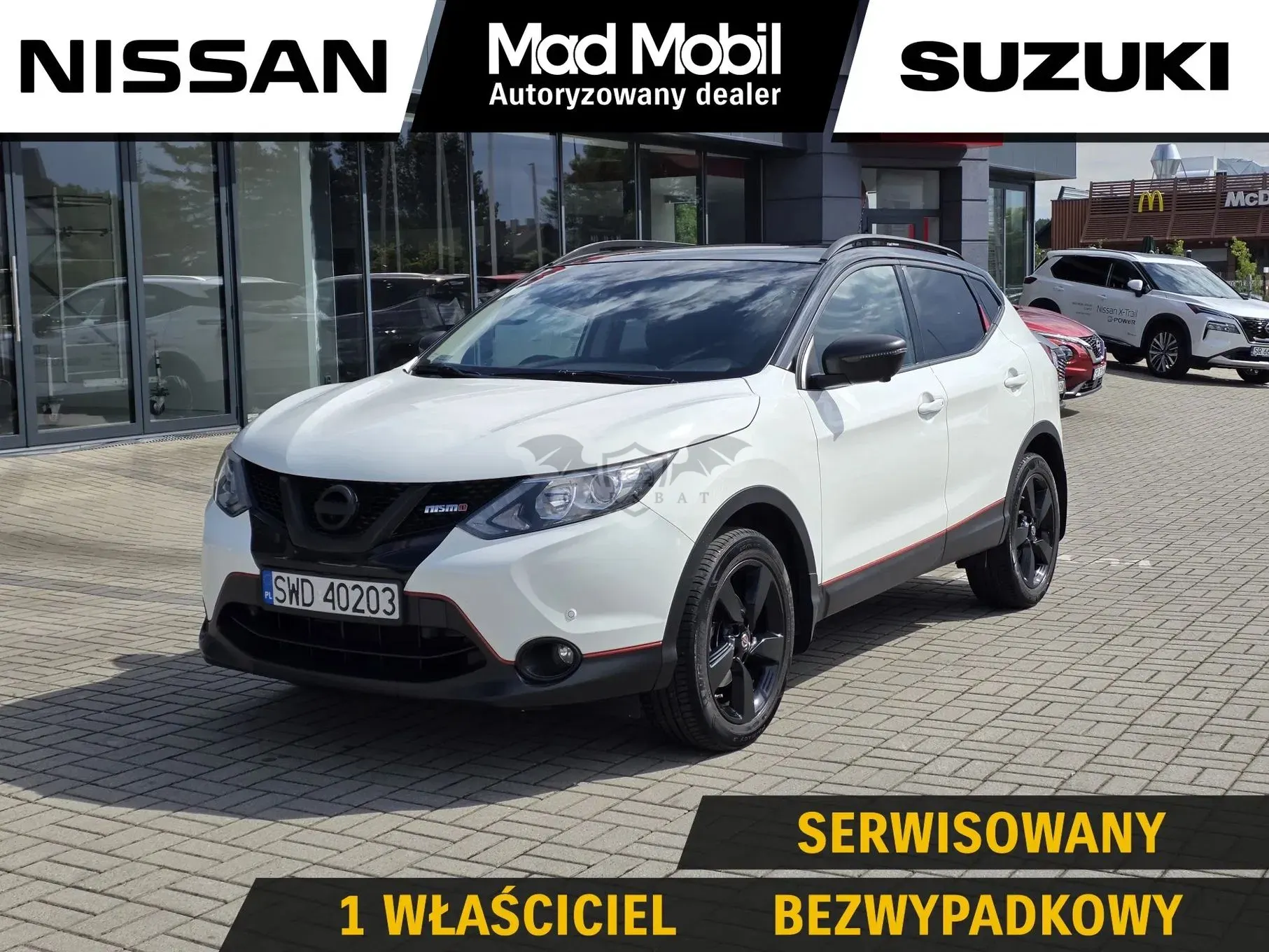 Nissan Qashqai II (2013-2021) 1.2 DIG-T N-Connecta 2016
