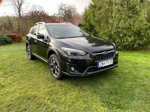 Subaru XV 1.6i Exclusive (EyeSight) Lineartronic 2019