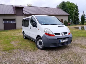 Renault Trafic 2002